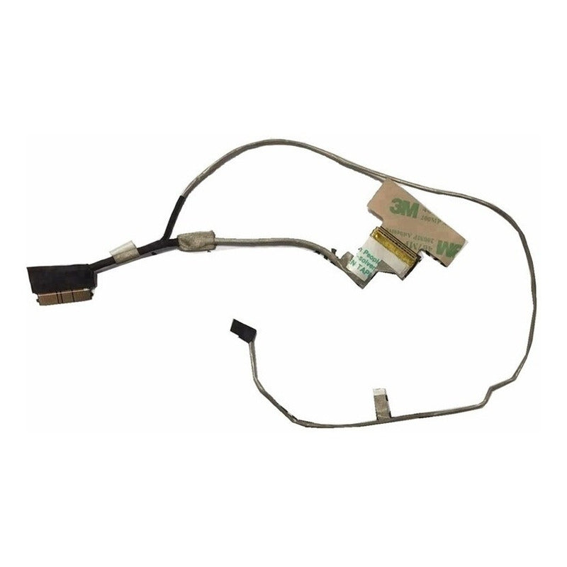 Cable Flex De Video Hp 14-ak 14-x Dd0y09lc100 40 Pin F264