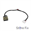 Power Jack Lenovo Ideapad 300-15isk 300-17isk P42