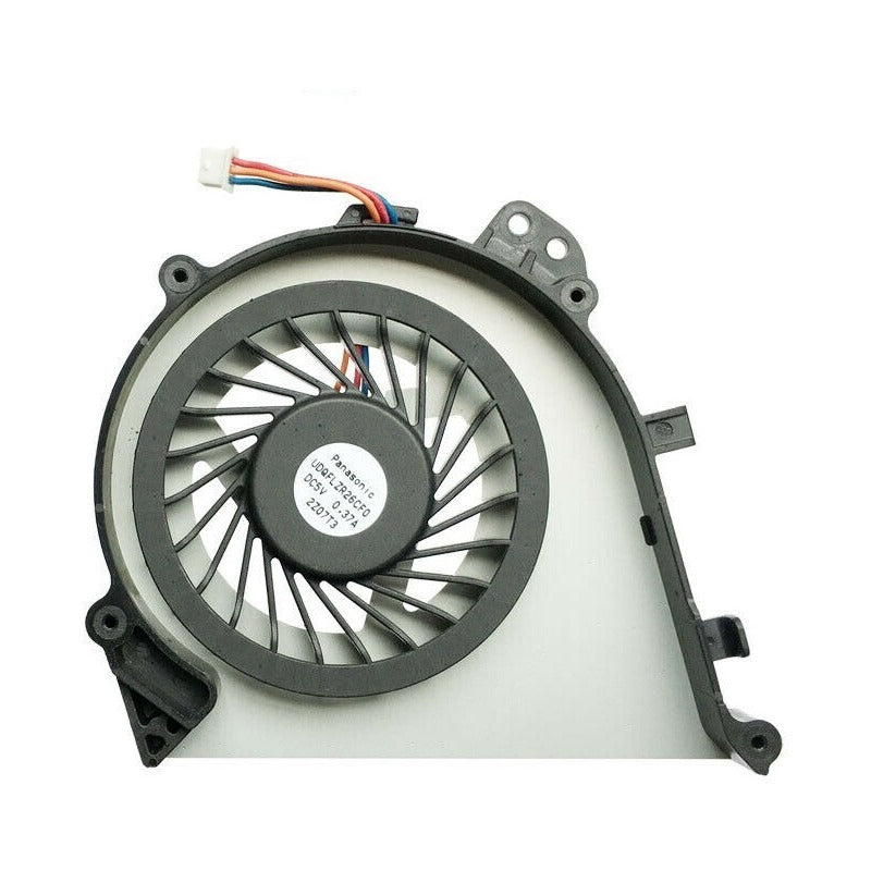 Ventilador Sony Vaio Sve14a Sve14a25 Udqflzr26cf0 V260