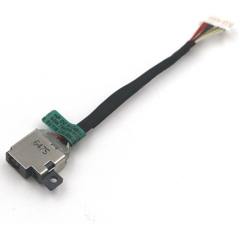 Power Jack Hp Spectre Pro 13 X360 G1 G2 836109-fp1 P295