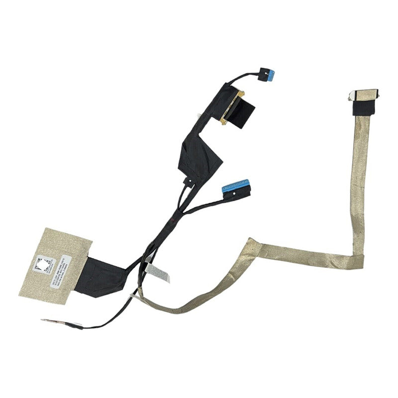 Cable Flex De Video Dell Latitude E7320 7320s E7320s 07f5n0