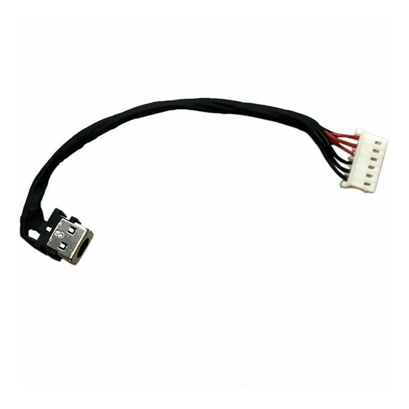 Power Jack Asus Fx504gd Fx504ge Px504gd Ddbklgad000 P343