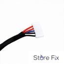 Power Jack Lenovo Ideapad Y700-15acz Y700-15isk By510 P47