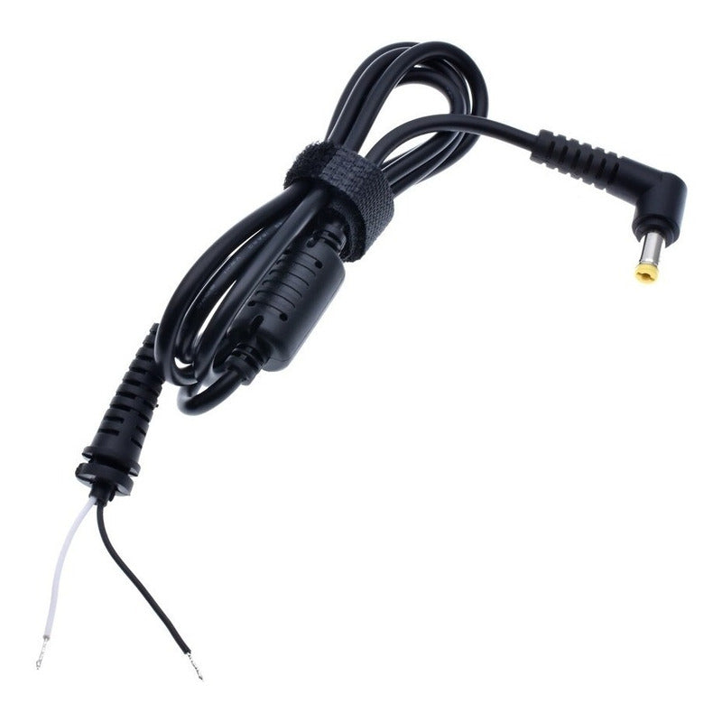 Cable Repuesto Para Reparar Cargador Acer 5.5x1.7mm A10