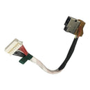Power Jack Hp Omen 16-b 16-c M45543-s21 M54715-001