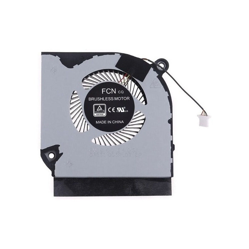 Ventilador Acer An517-41 An515-57 Dc28000qef0 Gpu Izq V297 B