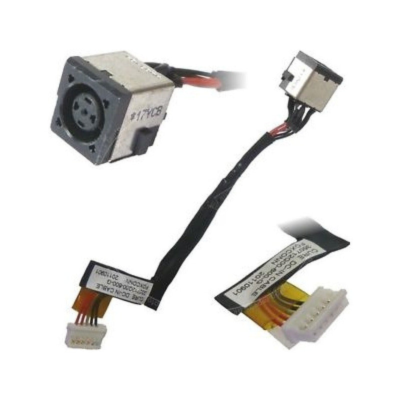 Power Jack Hp Elitebook 8560p 8570p 35071b700-600-g P245