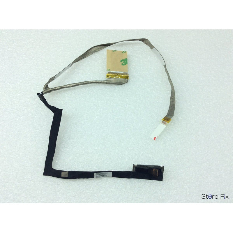 Cable Flex De Video Dell 1628 5425 3420 Dd0r08lc040 F25