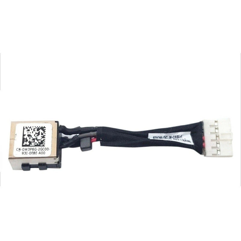 Power Jack Dell Latitude 5500 5501 5502 5505 0w3p6g P270