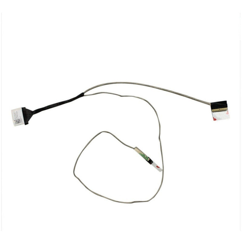 Cable Flex De Video Hp 15-da 15-db Dc020031f00 30 Pin F138