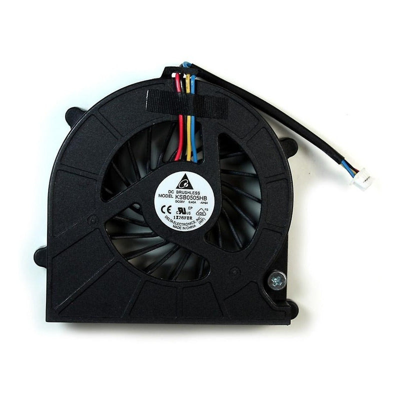 Ventilador Toshiba C640 C640d C645 C645d 4 Pin V314
