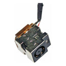 Power Jack Hp Compaq Cq58 Cbl00293-0100 691599-001 P198