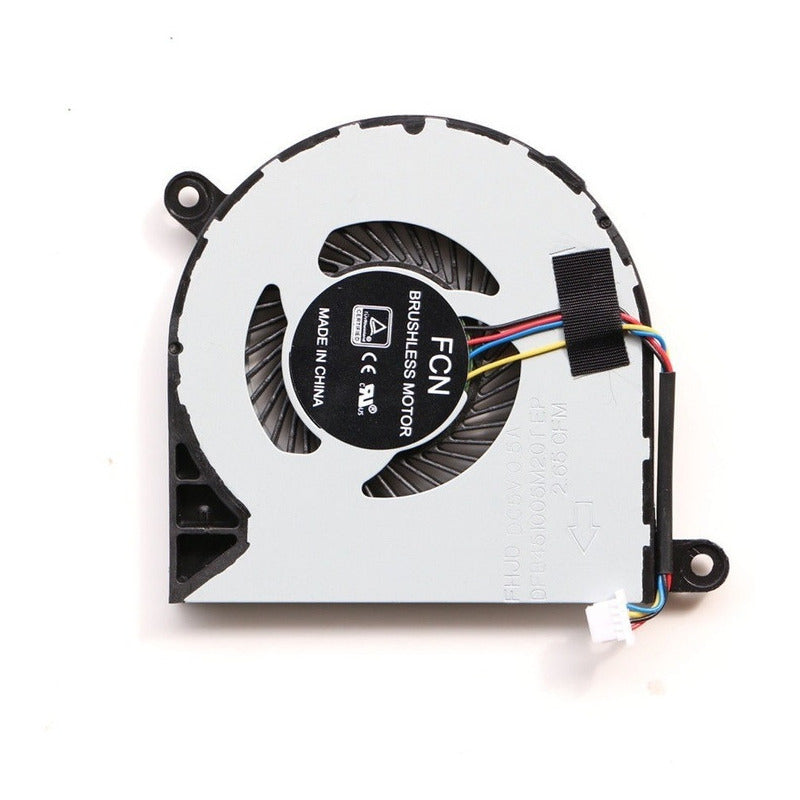 Ventilador Dell Inspiron 15 5568 7569 7579 P58f 031tpt V38