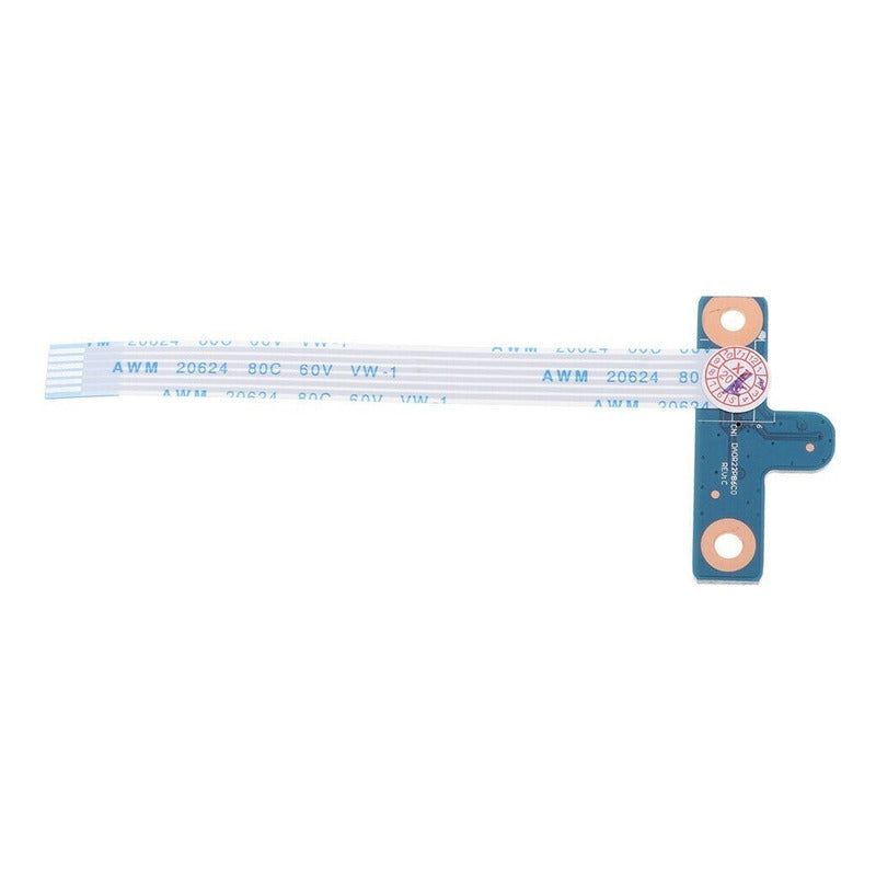 Boton De Encendido Hp G4-1000 G6-1000 G7-1000 Da0r22pb6c0 B6