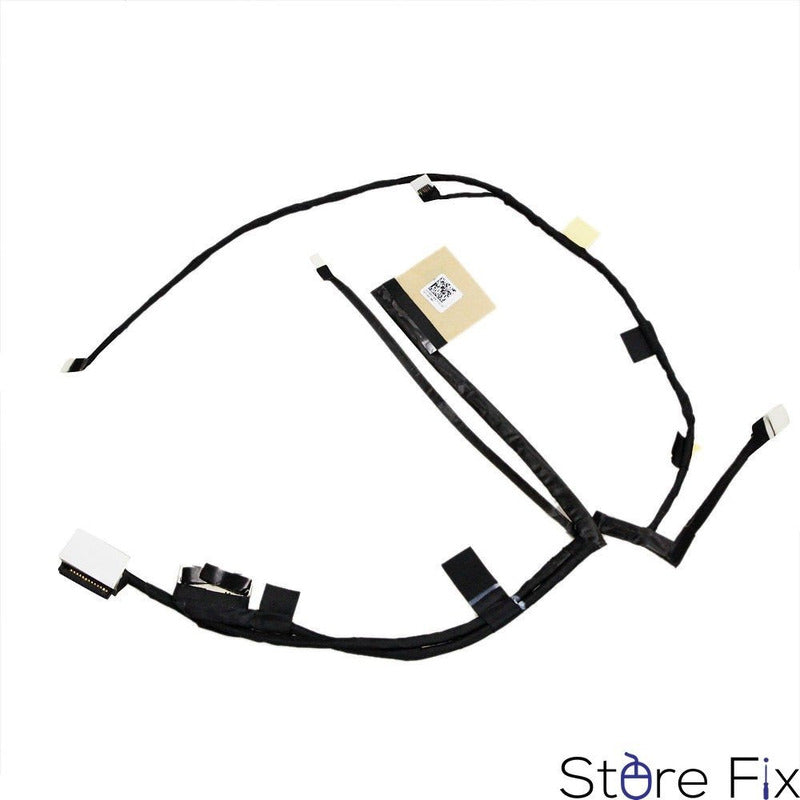 Cable Flex De Video Hp 11-n X360 Zpt10 Dc020021n00 F37