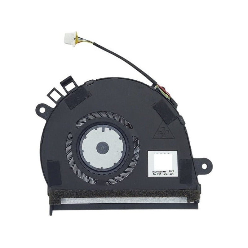 Ventilador Lenovo Yoga 710-15isk 710-15ikb Dc28000hyf0 Cpu