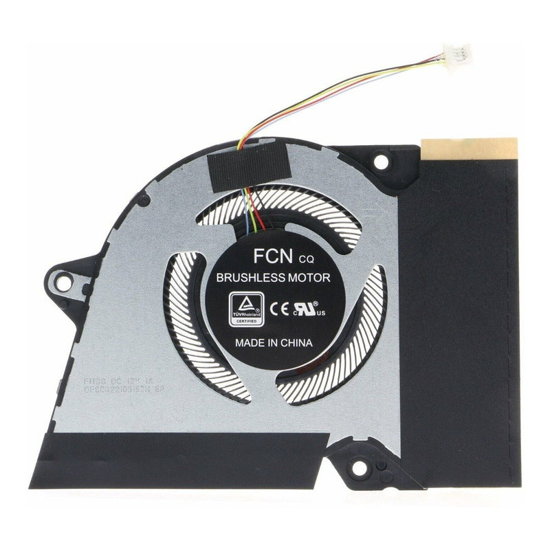 Ventilador Asus Ga401iv 6033b0084901 13nr03f0am0801 Cpu