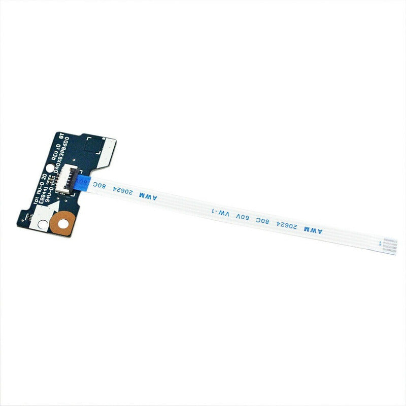 Boton De Encendido Hp Probook 450 G4 455 G4 Da0x83pb6d2 B19