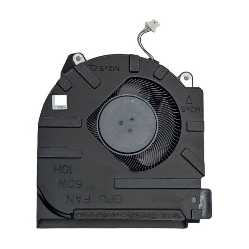 Ventilador Hp Victus 16-d 16-e M75723-001 M75722-001 60w Gpu