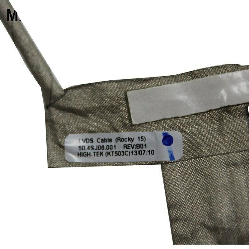 Cable Flex De Video Hp 4740s 50.4sj06.021 50.4sj06.031 F110
