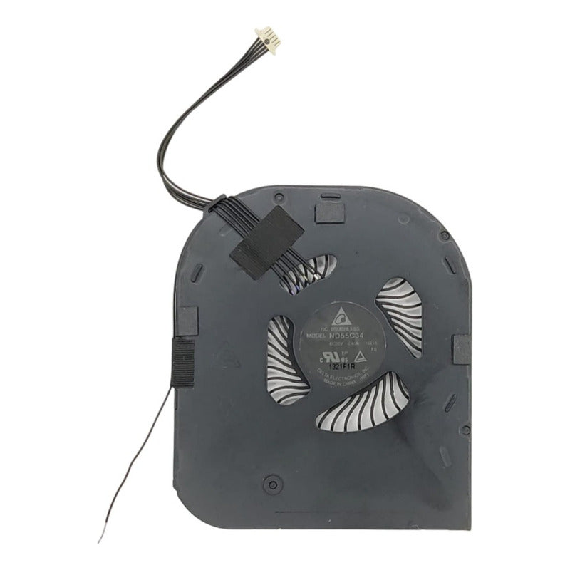 Ventilador Lenovo X1 Carbon 5th Gen 00ur984 00ur983 01yu11
