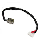 Power Jack Toshiba P70-a P75-a Dd0bdaad000 A000240980