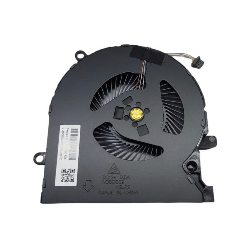 Ventilador Hp Omen 15-ek M04216-001 Nd8cc02-19j22 Cpu V263 A