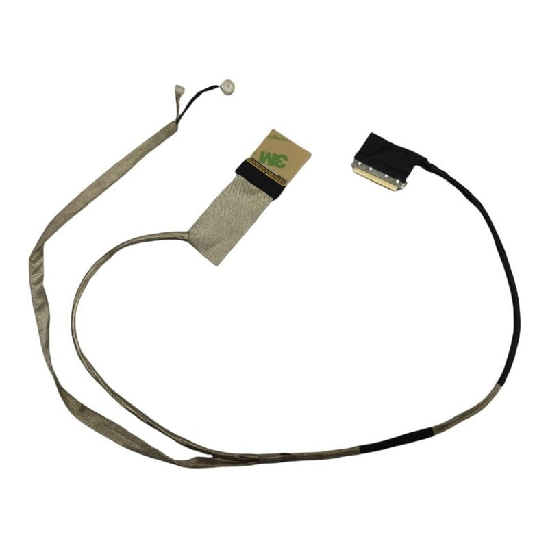 Cable Flex Video Asus X53e A53e K53e P53e 14g221036000 F321