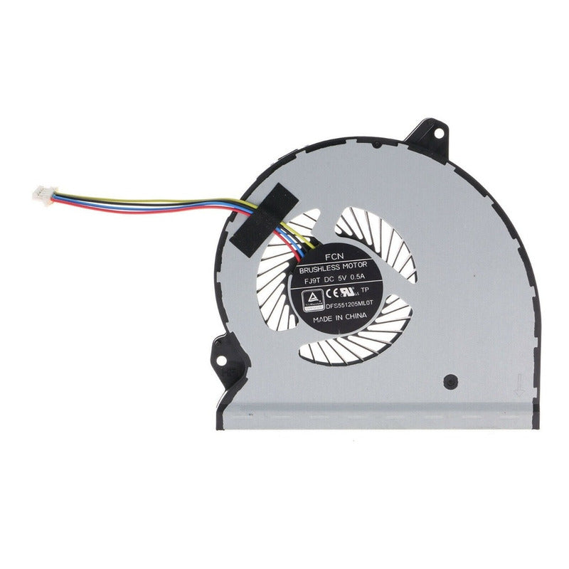 Ventilador Asus Gl702vs Gl702vsk Gl702vm Gl702vmk Gpu V207 B