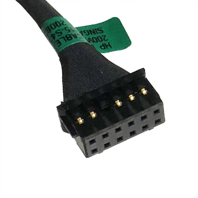 Power Jack Hp 15-dk L52815-y41 L52815-s41 L52815-f41 P259