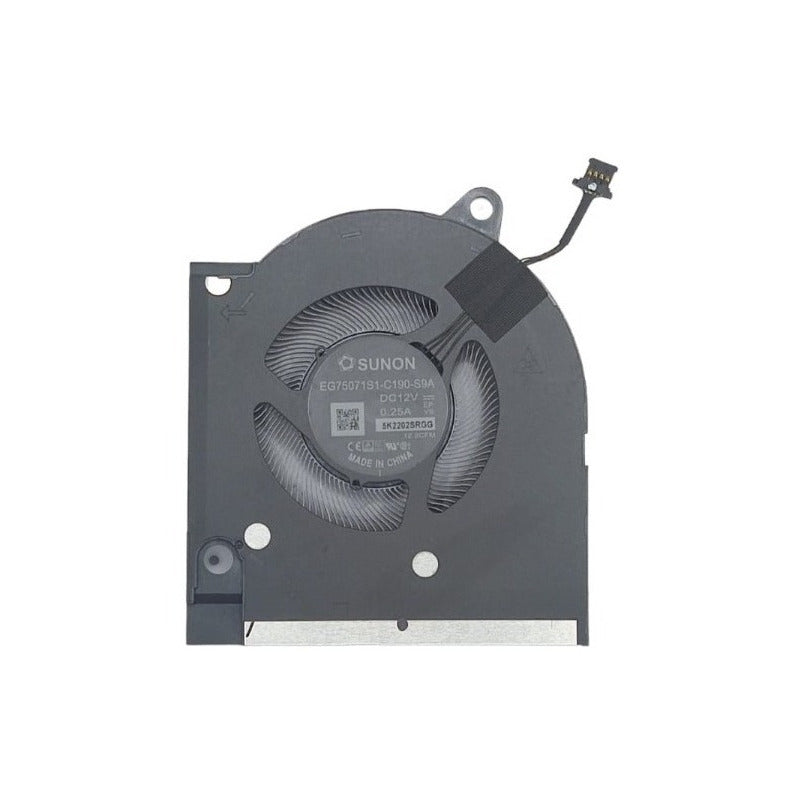 Ventilador Dell G5 G15 5520 2022 Eg75071s1-c190-s9a