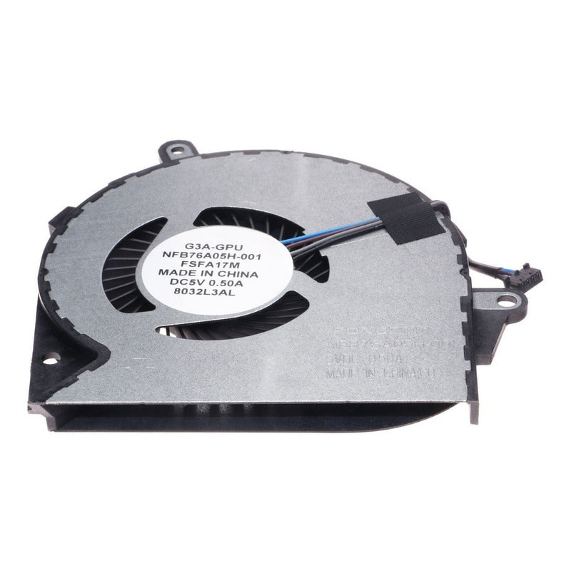 Ventilador Hp Omen 15-ce 17-an 929456-001 G3a Nfb76a05 V24 A