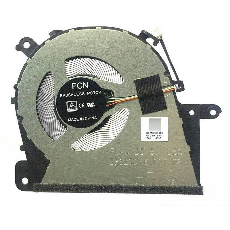 Ventilador Lenovo S145-14ikb S145-14iil Dc28000dxf0 V243