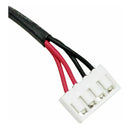 Power Jack Toshiba A665 P755 Dc30100aa00 Dc30100a400 P365