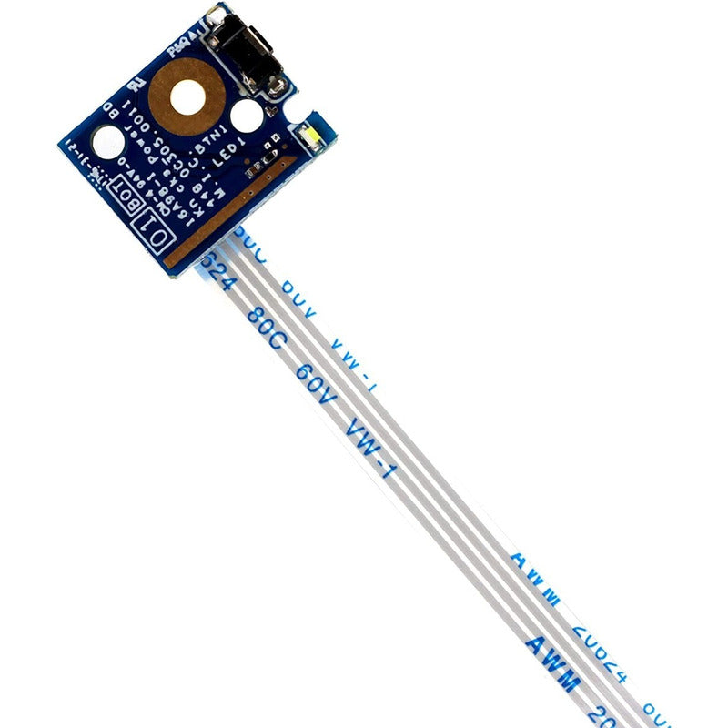 Boton De Encendido Hp 14-ba 14m-ba 455.0c304.0001 924294-001