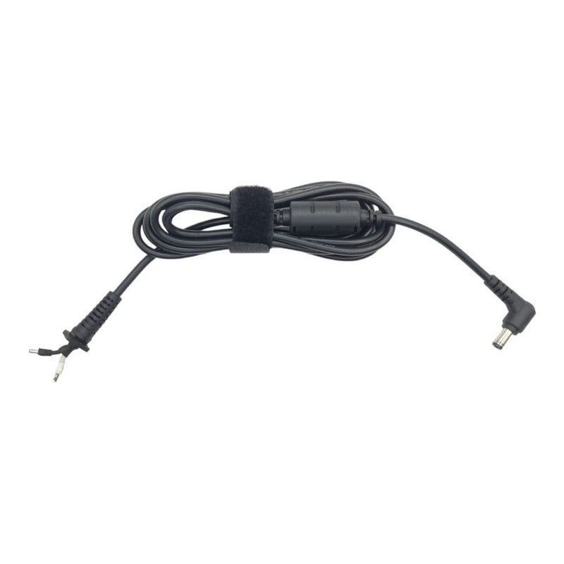 Cable Para Reparar Cargador Asus Lenovo 5.5x2.5mm 150w 1.8m