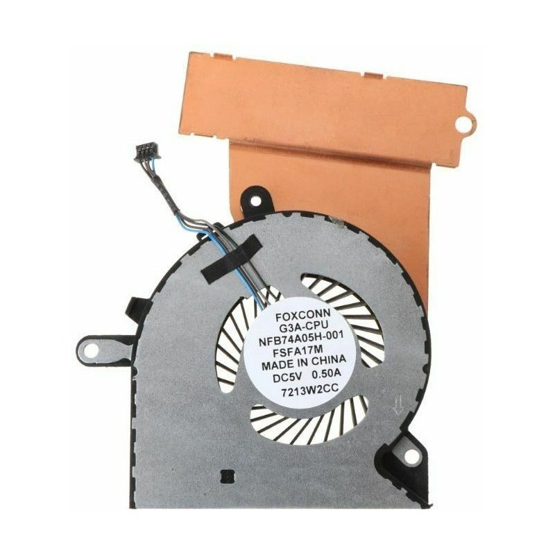 Ventilador Hp Omen 15-ce 17-an 929455-001 Nfb74a05 G3a V24 B