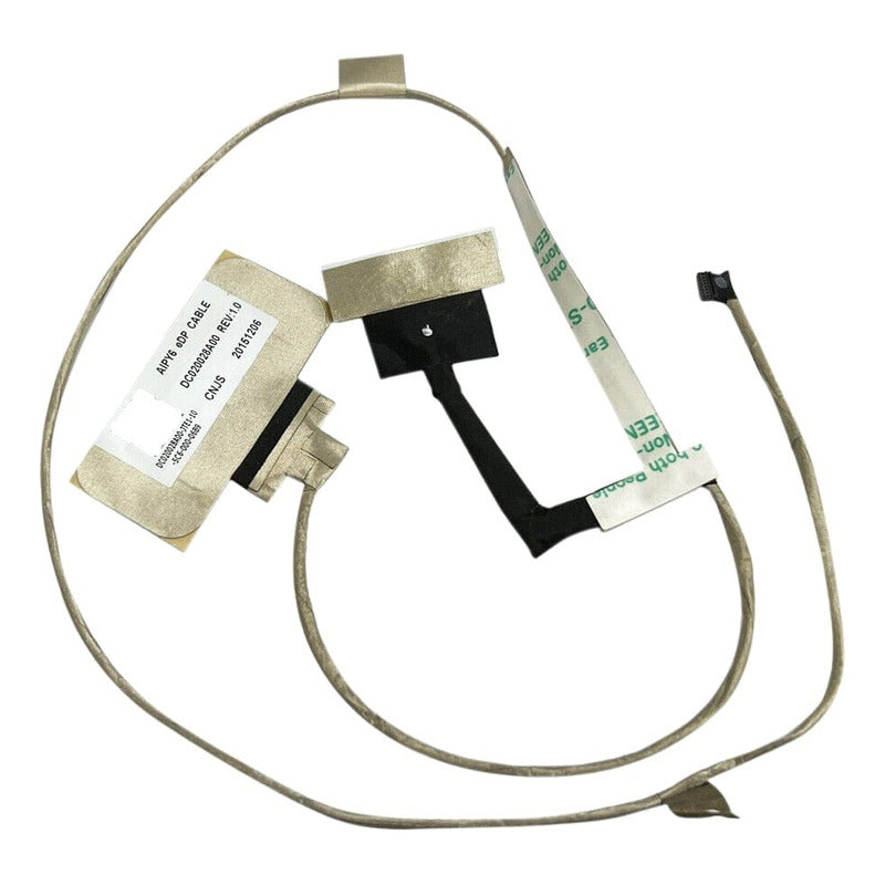 Cable Flex De Video Lenovo Ideapad Y700-14isk Dc020028a00