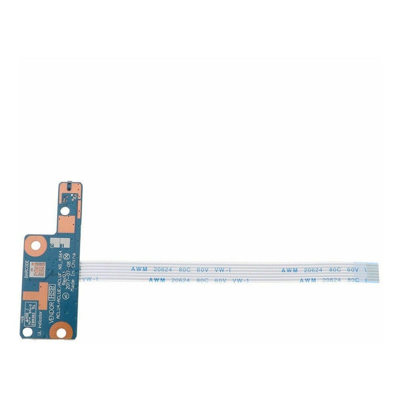 Boton De Encendido Lenovo G50-75 G50-80 Z50-70 Z50-75 B24