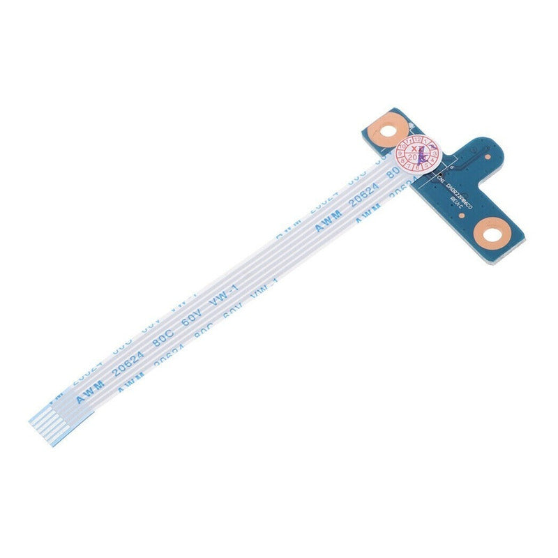 Boton De Encendido Hp G4-1000 G6-1000 G7-1000 Da0r22pb6c0 B6