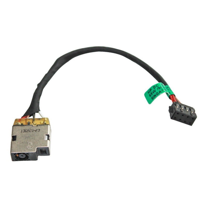 Power Jack Hp Pavilion Touchsmart 11-e 210 215 G1 717370 P68