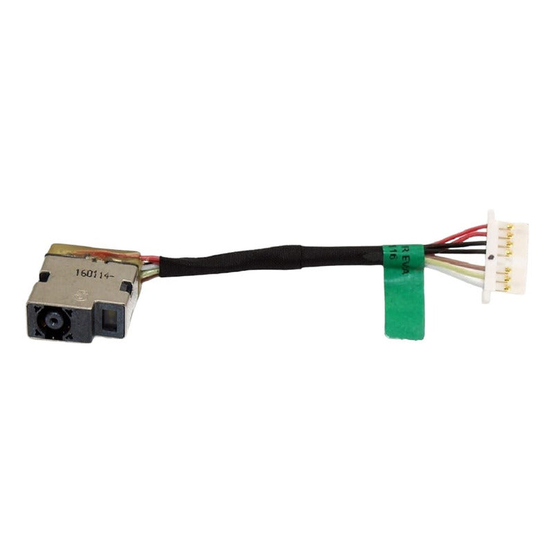 Power Jack Hp 240 G8 245 G8 240 G9 245 G9 14-dv 13-ba 340 G7