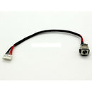 Power Jack Asus R500 R500a R500d R500n R500v R500vd P199