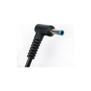 Cable Para Reparar Cargador Hp 4.5x3.0mm Punta Azul 1.8m