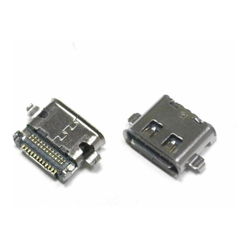 Centro D Carga Tipo C Socket Lenovo Thinkpad El580 P52s P280