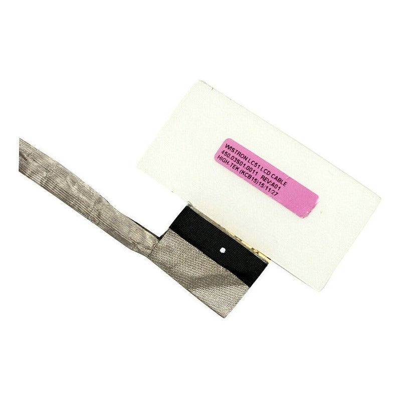 Cable Flex De Video Lenovo 3-1580 3-1570 450.03s01.0011 F162
