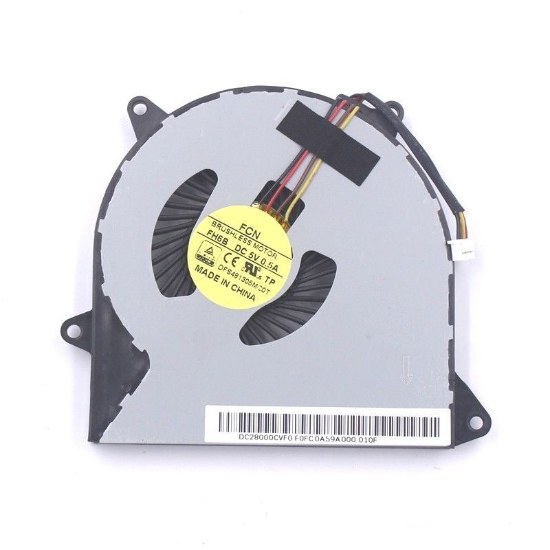 Ventilador Lenovo V110-17ikb V110-17isk Dc28000cvf0 V28