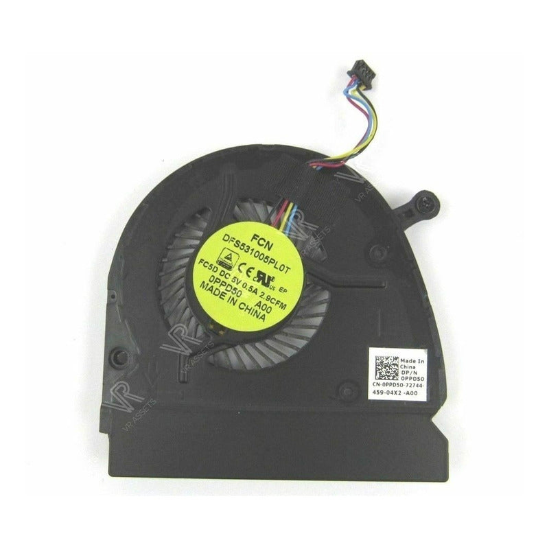 Ventilador Dell Inspiron 14z-3526 5439 0ppd50 L Cpu V170 B