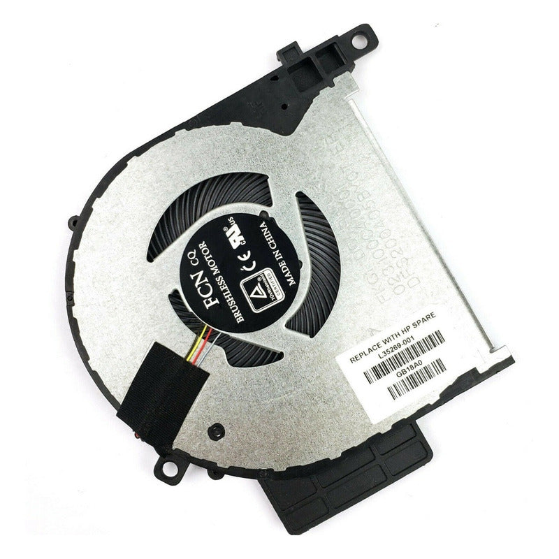 Ventilador Hp 15m-cn 15m-cp Tpn-w134 023.100c4.0001 V118