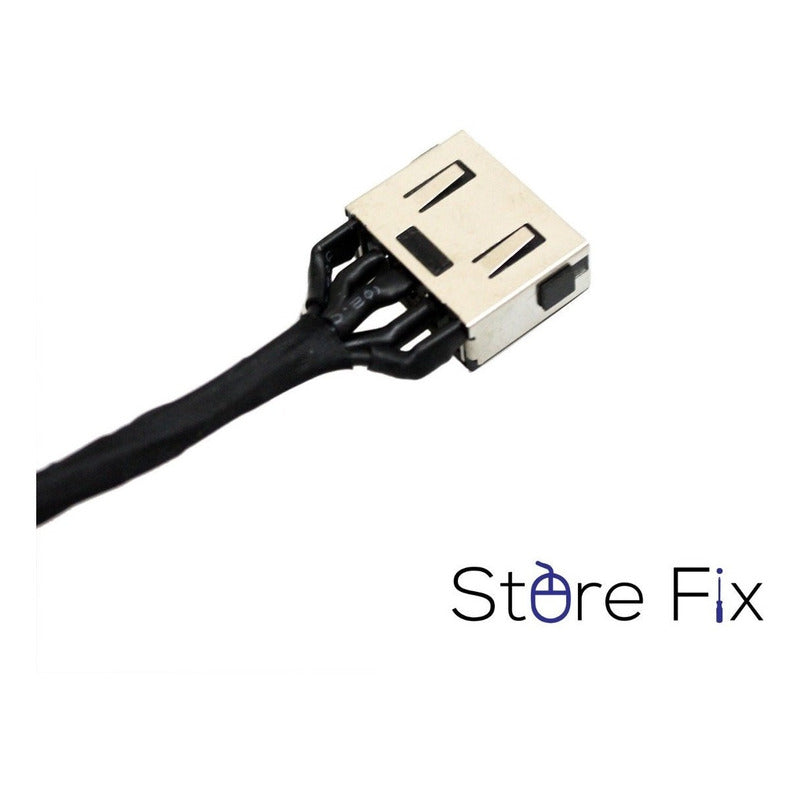 Power Jack Lenovo Ideapad Y700-15acz Y700-15isk By510 P47